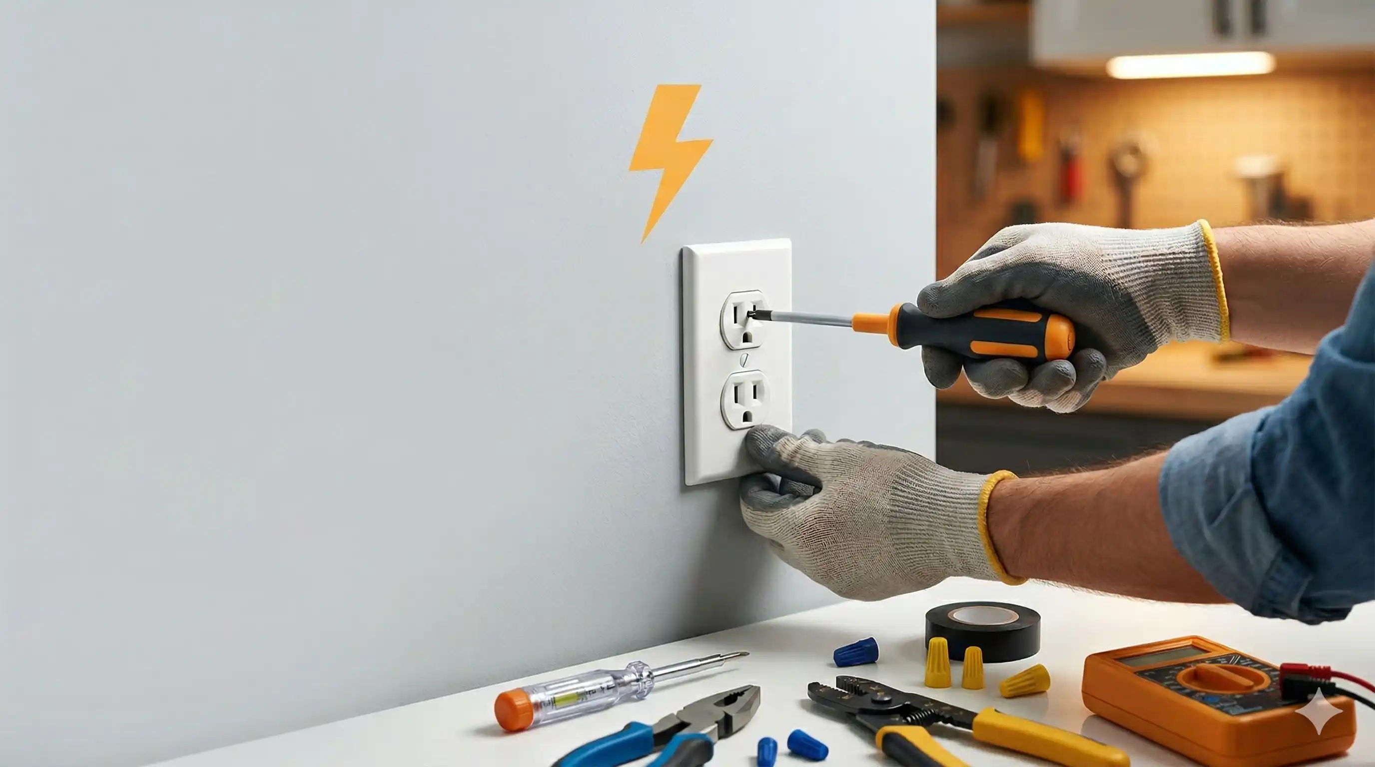 Elektrik tamirini evde nasıl yaparız?