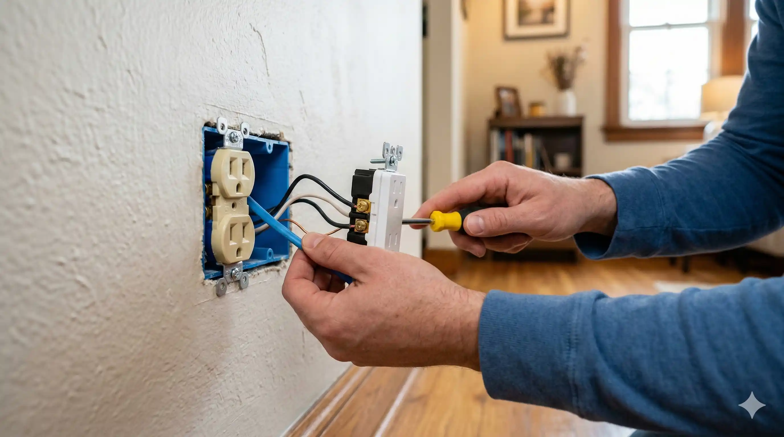 Priz değişimi nasıl yapılır?